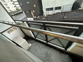 11/13 バルコニー