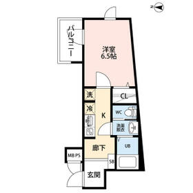 Benoit NAKANOの間取り