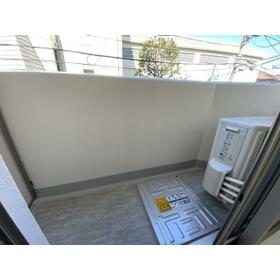 12/15 バルコニー