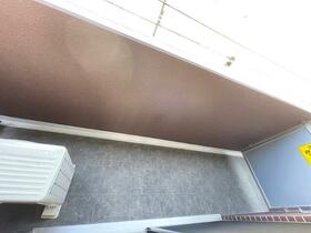 12/15 バルコニー