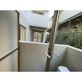 12/14 バルコニー