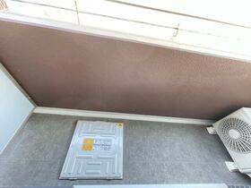 12/15 バルコニー