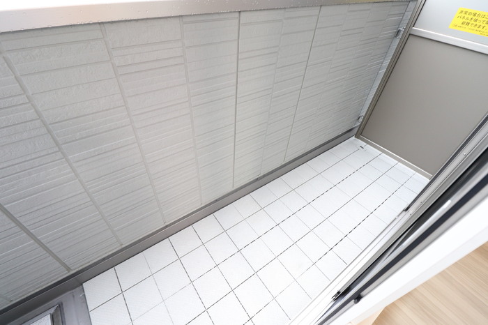 19/20 バルコニー