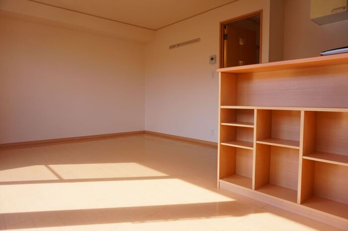 3/18 リビング/ダイニング