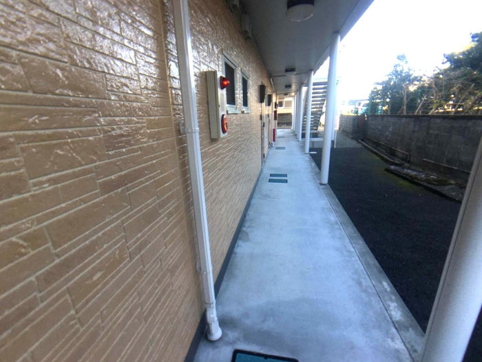 17/18 エントランス