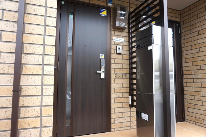 18/21 エントランス