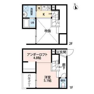 Brio(ブリオ)の間取り