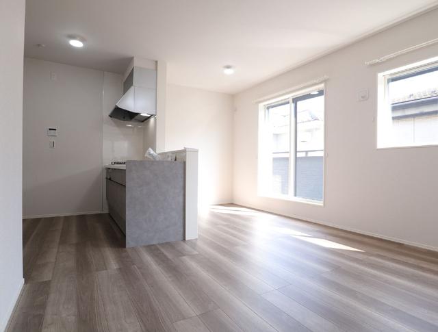 7/23 リビング/ダイニング