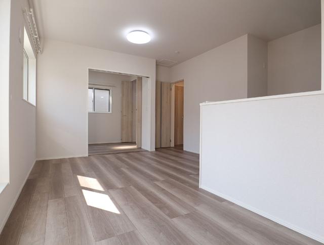 8/23 リビング/ダイニング