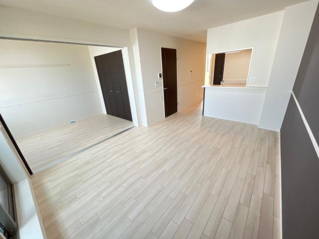 3/27 リビング/ダイニング