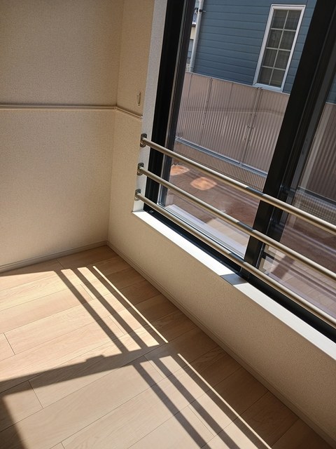 11/20 バルコニー