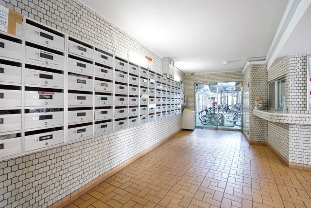 5/14 エントランス