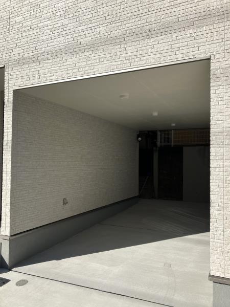 2/3 駐車場