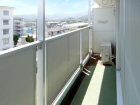 9/20 バルコニー