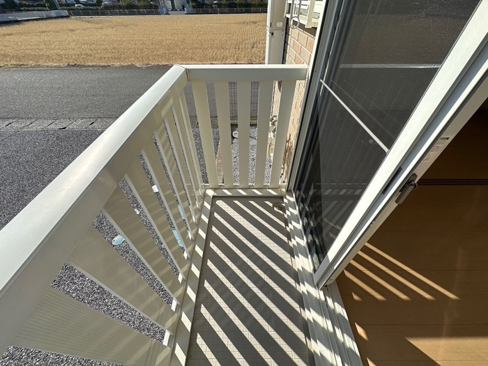 19/28 バルコニー