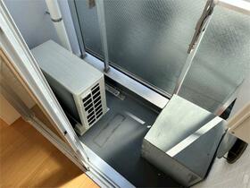 12/14 バルコニー