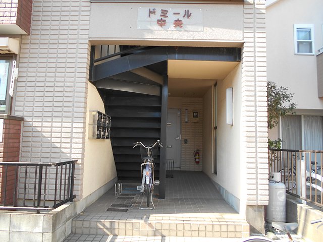 3/11 エントランス