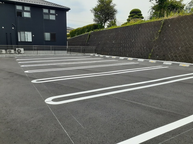 14/20 駐車場