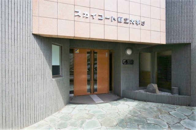 7/9 エントランス