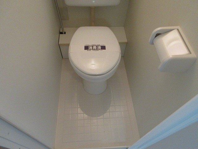 8/19 トイレ