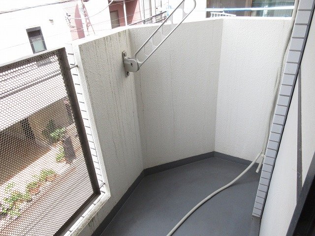 11/19 バルコニー