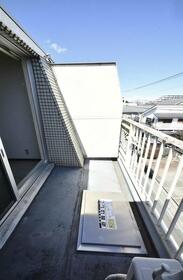 12/16 バルコニー