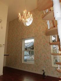 4/17 リビング/ダイニング