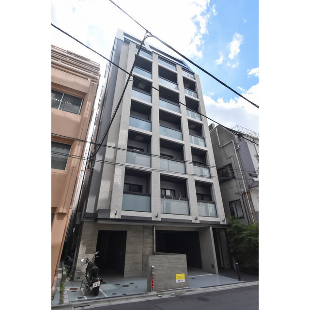 ASTILE秋葉原の外観