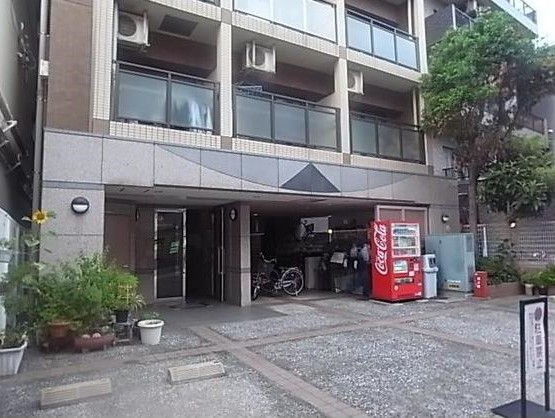 2/12 エントランス