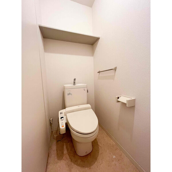 8/10 トイレ