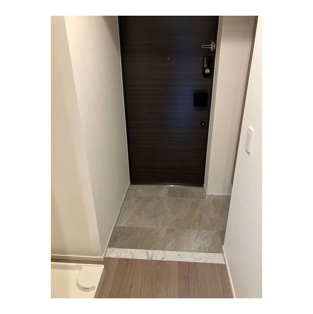 5/24 玄関