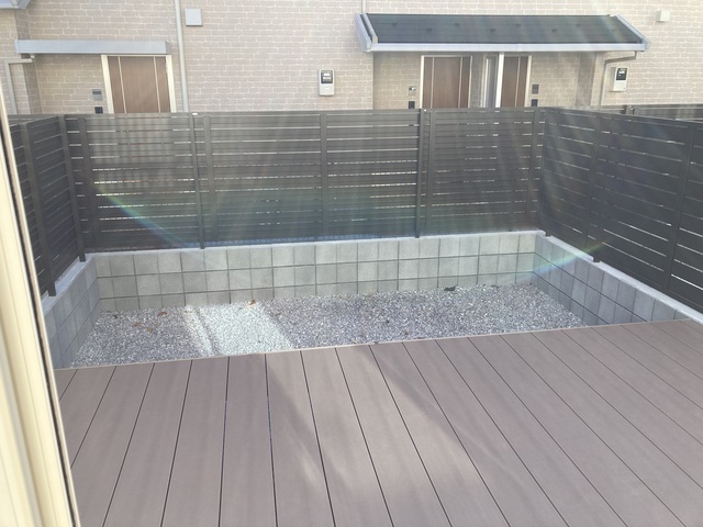 14/17 バルコニー