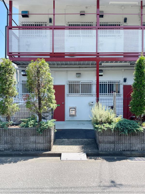 2/12 エントランス