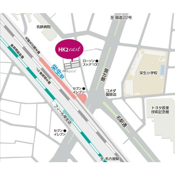 11/11 地図