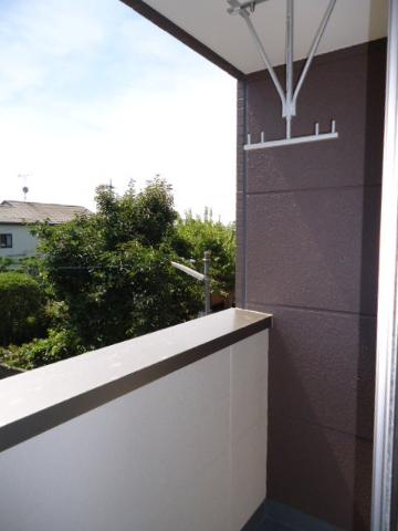 18/28 バルコニー