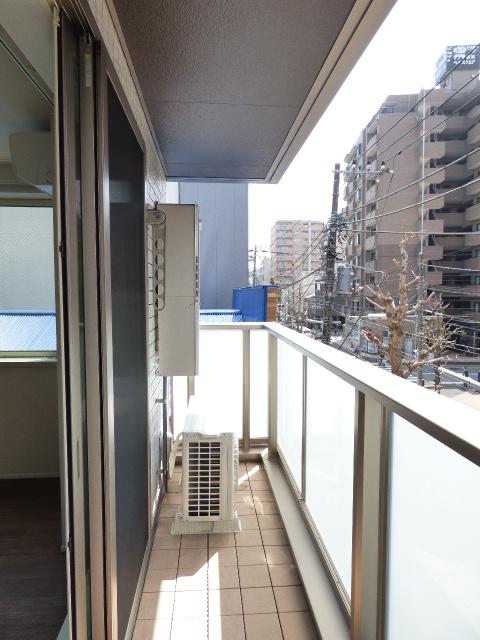 13/20 バルコニー