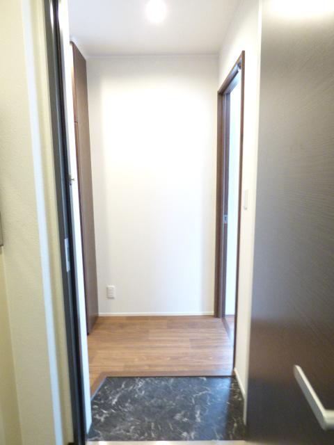 7/20 玄関
