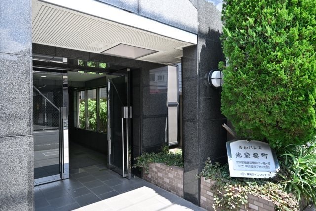 3/5 エントランス