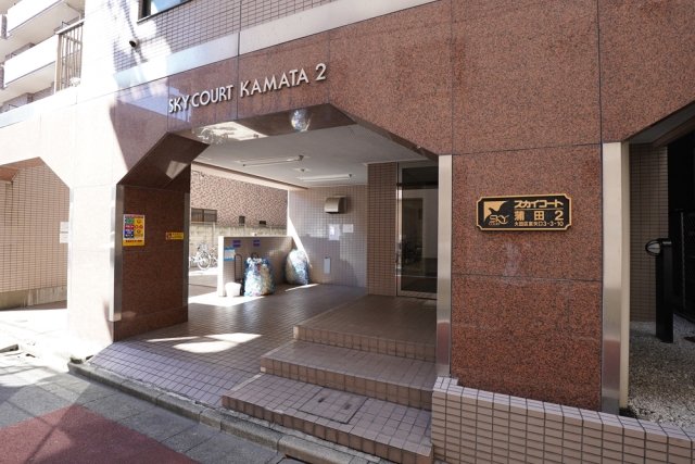 5/14 エントランス