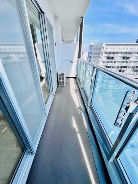 15/30 バルコニー