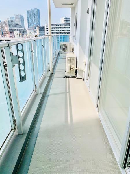 21/30 バルコニー