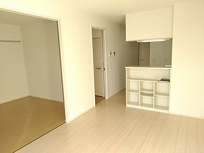 3/24 リビング/ダイニング