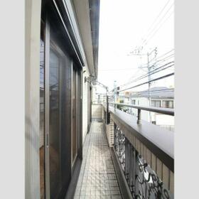 13/16 バルコニー