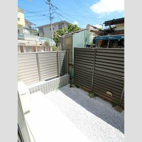 12/15 バルコニー