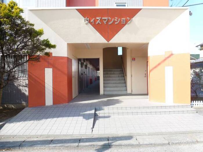 5/9 エントランス