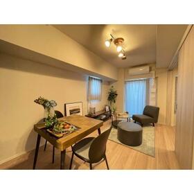 4/14 リビング/ダイニング