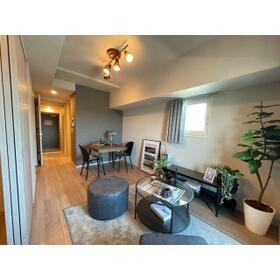 6/14 リビング/ダイニング