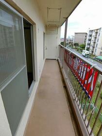 15/15 バルコニー