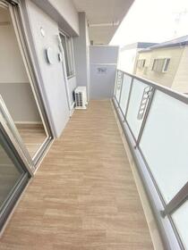 15/17 バルコニー