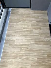 8/12 バルコニー